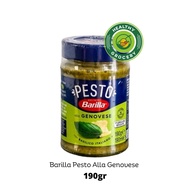 Barilla Alla Pesto Genovese 190g Pasta Sauce/