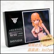 SH STUDIO 機娘 女神裝置 MU055  琴村 朱音  樹脂GK改件