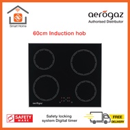 [Local Seller] Aerogaz AZ-7428IC 60cm 4 burner built-in induction hob