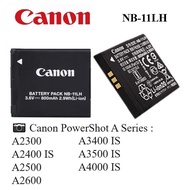 【STOCK IN MALAYSIA】Canon NB-11L / NB-11LH Canon Compatible Camera Battery IXUS 125 HS /IXUS 145/150/