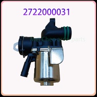 Heater Water Control Valve for Mercedes Benz E/R/S/R/GL/GLK-Class E230 E280 E500 R280 S280 GL450 GKL