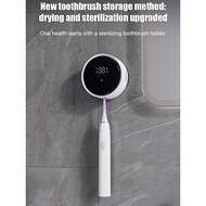 ✅Smart/Sterilizing✅ GK Intelligent Toothbrush Sterilizer/Oral Hygiene Device【Quick Germ-Free Cleanin