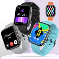 Bluetooth Call NFC Smart Watch Sport SOS Watch Men Waterproof 1.91 inch Full Screen Sleep Blood Oxygen Blood Pressure Monitor Smart Watch