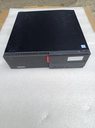 Lenovo聯想 ThinkCentre M700 i5主機/沒附記憶體/硬碟 露天二手3C大賣場 “現貨品號94072