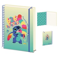 [Disney] Star Treasure Stitch (626 FLAVOURS) A4 Notebook