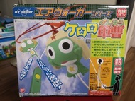 Bandai keroro 軍曹 飛天軍曹