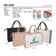 CANVAS BAG - BS 3330