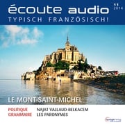 Französisch lernen Audio - Mont-Saint-Michel Spotlight Verlag