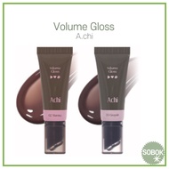 [A.chi]Achi Volume Gloss 5g 2 color lip gloss