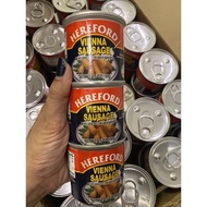 3 PCS Hereford Vienna Sausage Sale‼️‼️ 130g each