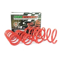(MAZDA 2 DE 07-14 / FORD FIESTA) -  PROEXPERT SPRING SPORT
