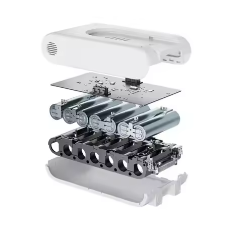 25.2V 2500mAh-5000mAh NEW Replacement Battery DGDXT-7S1P-001 For Xiaomi Mijia Wireless Vacuum Cleane