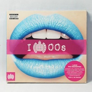 2CDs ONLY I Love 00s - Music Audio CD (Used, Good Condition)