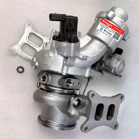 RHF5 IS38 Turbocharger turbo For Audi A3 S1 S3 2.0T 2.0L EA888 Gen3 06K145722H 06K145722A 06K145722G