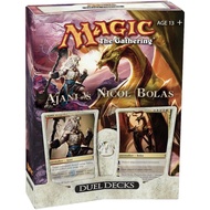 Magic The Gathering: Mtg Duel DECKS: Ajani Vs Nicol Bolas (Two 60 Card DECKS)