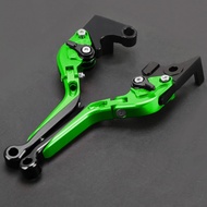 Motorcycle Accessories For Kawasaki Z250 Ninja 250 Ninja250 Z 250 2008- 2024 Adjustable Folding Brak