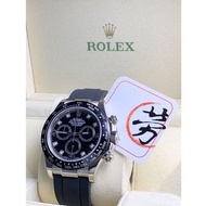 Rolex Daytona 116519LN (黑面) (石字) (40mm)