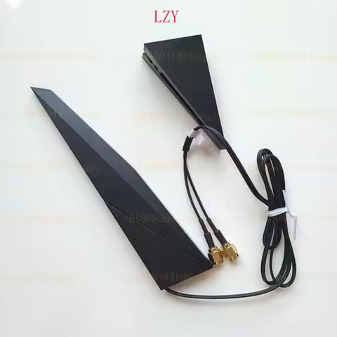 SMA WiFi 2T2R Antenna adapter For ASUS ROG STRIX Z490 Z390 Z690 motherbord