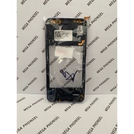 BACK COVER SAMSUNG A20/A30 BLACK