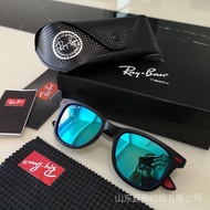 kRfq 【With Coffe�� 100% original Rayban Ray-Ban Polarized Sunglasses