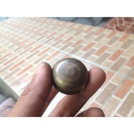 4 cm Brass Pines Nails - Door & Fence Accessories