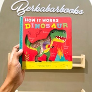 Little Tiger - How It Works Dinosaur