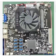 Ready Stock B75-BTC-8USB 8 Card Motherboard 8 Card Motherboard 8USB to Graphics Card Motherboard IC7