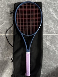 Wilson Blade 98 V9 Roland Garros Edition（Demo 拍）