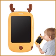 Toddler Doodle Board Drawing Pad Electronic Colorful Drawing Pad Erasable Reusable Electronic Drawin