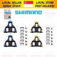 Shimano SPD-SL Cleats SM-SH11 SM-SH12 Road Pedal Cycling Cleats
