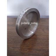 A1 x 4 inch aluminum pulley - 30 mm