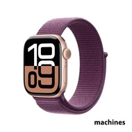 Apple Watch Series 10 (GPS) 42mm/46mm Aluminium Case with Sport Loop