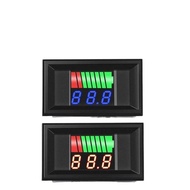 12/24/48/60/72/84V Electric Vehicle Battery Battery Power Meter Display Device DC Lithium Battery Vo