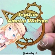 Amelia Watson_Vtuber Clip