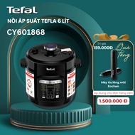 Tefal CY electric pressure cooker601868 6 Liters -