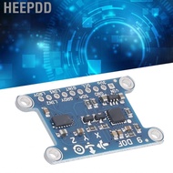 HEEPDD Accelerometer Module  9 Axes Gyroscope 3?5V Magnetic Field Angular Digital Sensor Acceleratio