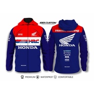 HONDA PARACHUTE JACKET SUNMORI HRC TEAMTouring SUNMORI JACKETHONDA