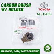 Gear Up Carbon Brush w/ Holder for All Toyota Cars (27370-0M040) / car parts stuff car accessories m