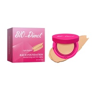 Pei ptides Bouncing Lip Gloss Foundation Liquid Foundation Makeup Moisturizing Powder Waterproof Lon