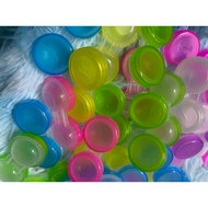 Transparency Contact Lens Casing 1pcs Lens Case
