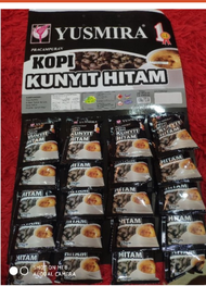 KOPI KUNYIT HITAM YUSMIRA