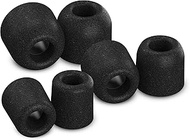 Comply Isolation Noise Cancelling Memory Foam Earphone Tips for 1More Triple Driver & Quad Driver, B