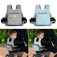 Adjustable Motorcycle Children Security Strap Universal bicycle Kids tandem Safety Seat Belt Harness