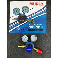 MUREX 88X OXYGEN REGULATOR & ACETYLENE REGULATOR 88Y SERIES