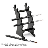 Cosmetic Stand Acrylic Eyebrow Nail Pen Rack