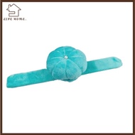 YELGIRL Pin Cushions, Blue Polyester Wrist, Sewing Quilting Flannel Cushion Band DIY Crafts