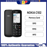 Nokia C102 (Feature phone) - Original Nokia Product