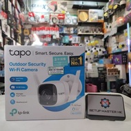 ＜荃灣門市現貨＞ 全新行貨 TAPO C320WS 防水戶外 監控 Wi-Fi網路攝影機 IPCAM