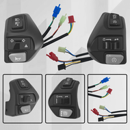Motorcycle combination switch headlight switch with PASS Button engine kill switch R/H L/H Yamaha AE