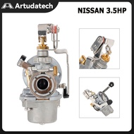 Nissan Tohatsu Carburetor 3.5HP 2.5HP 2 Stroke Outboard 3D5-03100